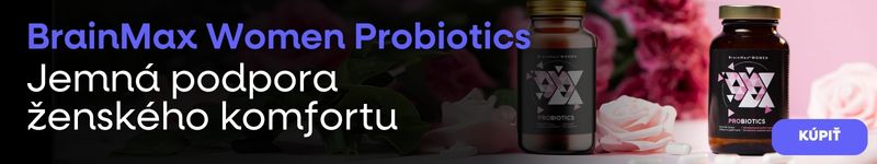 (Slovenčina) BrainMax Women Probiotics